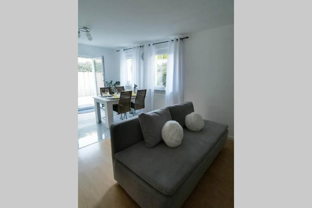 Ferienwohnung Rhode Рилазинген-Ворблинген Экстерьер фото