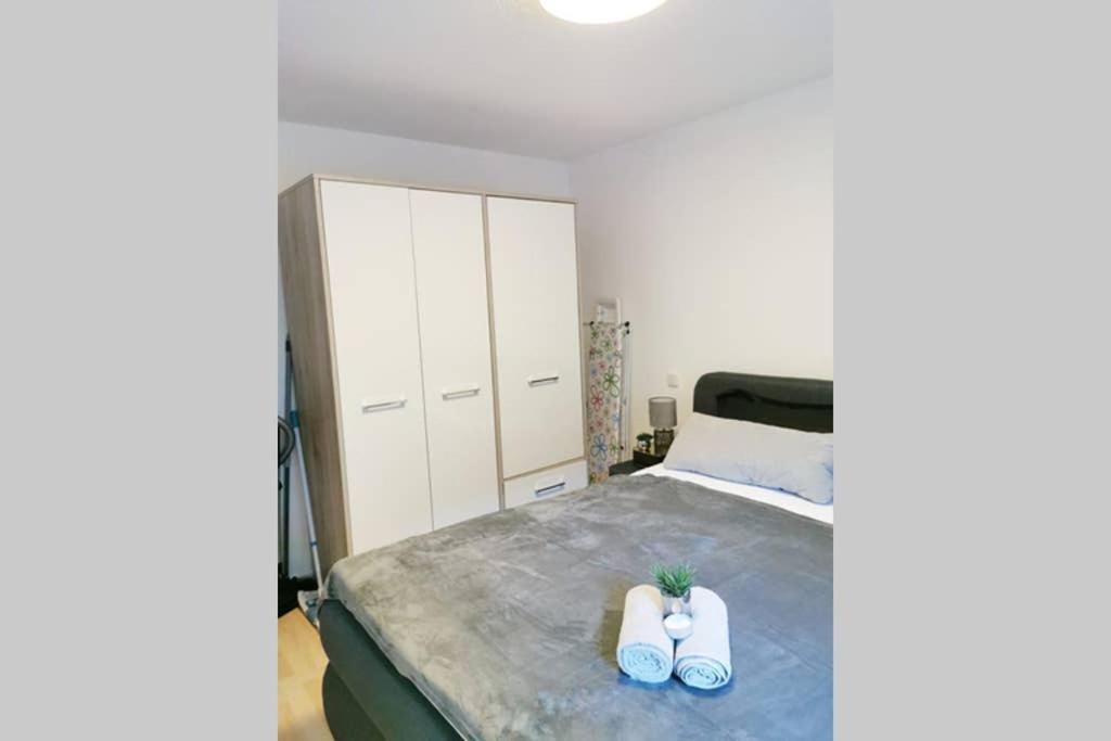 Ferienwohnung Rhode Рилазинген-Ворблинген Экстерьер фото